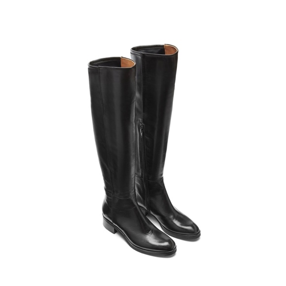 La canadienne paramount over the knee boots eu35 - Picture 1 of 4